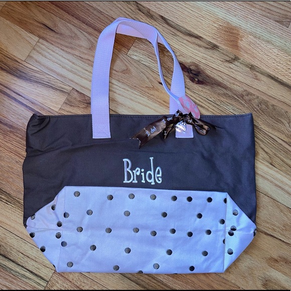Bride Mud Pie Tote - Picture 2 of 5